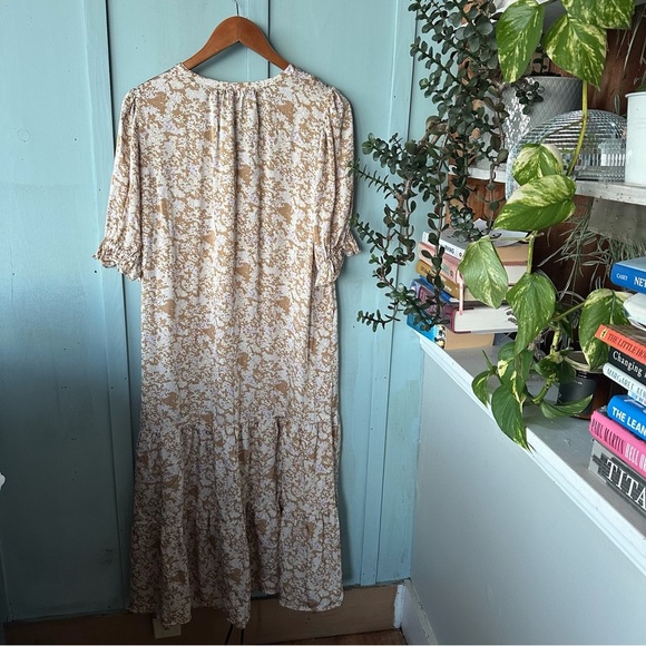 RAILS ELIANA DRESS - AMBER MEADOW - Picture 6 of 13